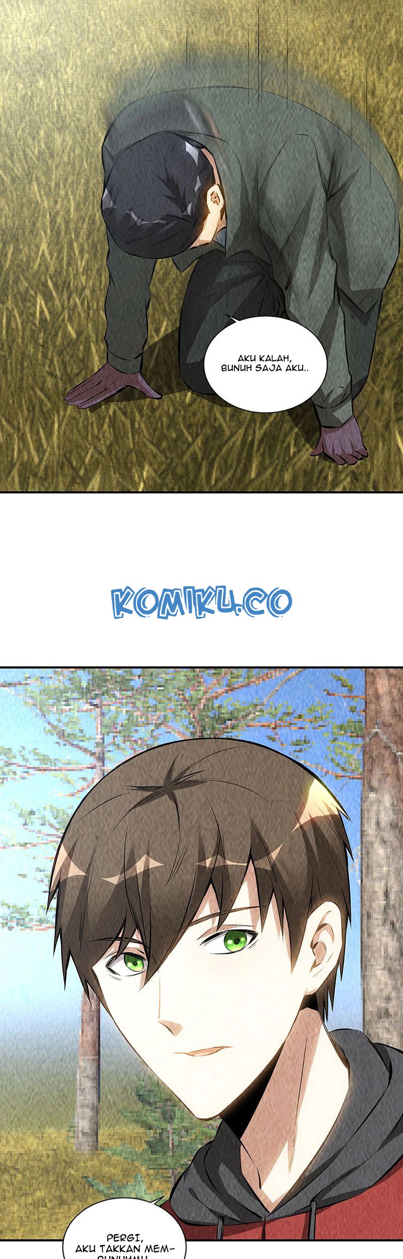 I Was Trash Chapter 167 Gambar 25