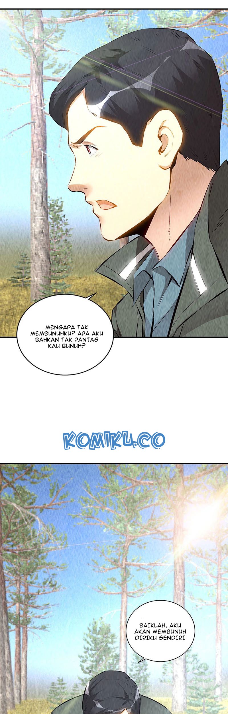 I Was Trash Chapter 167 Gambar 27