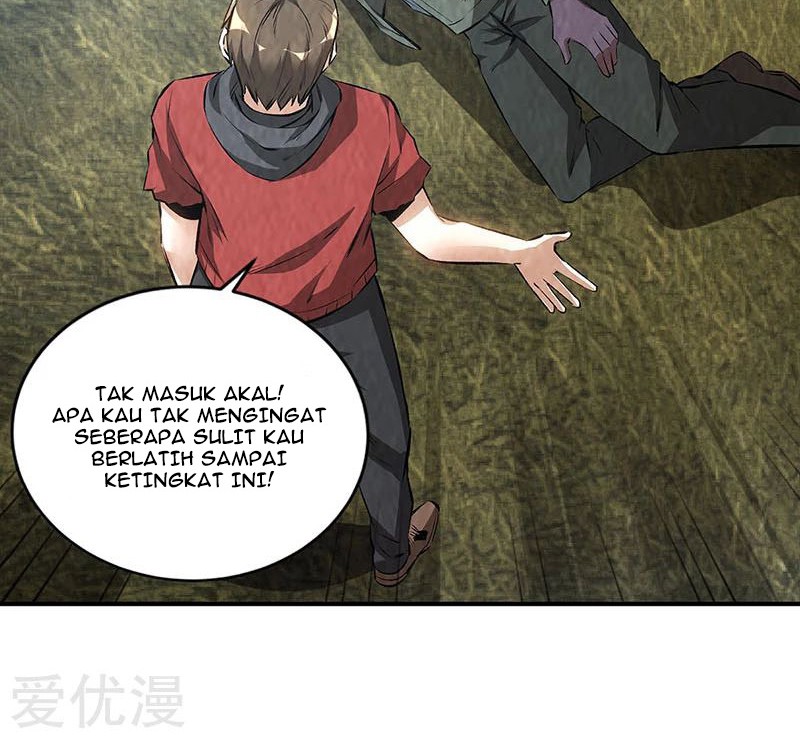 I Was Trash Chapter 167 Gambar 30