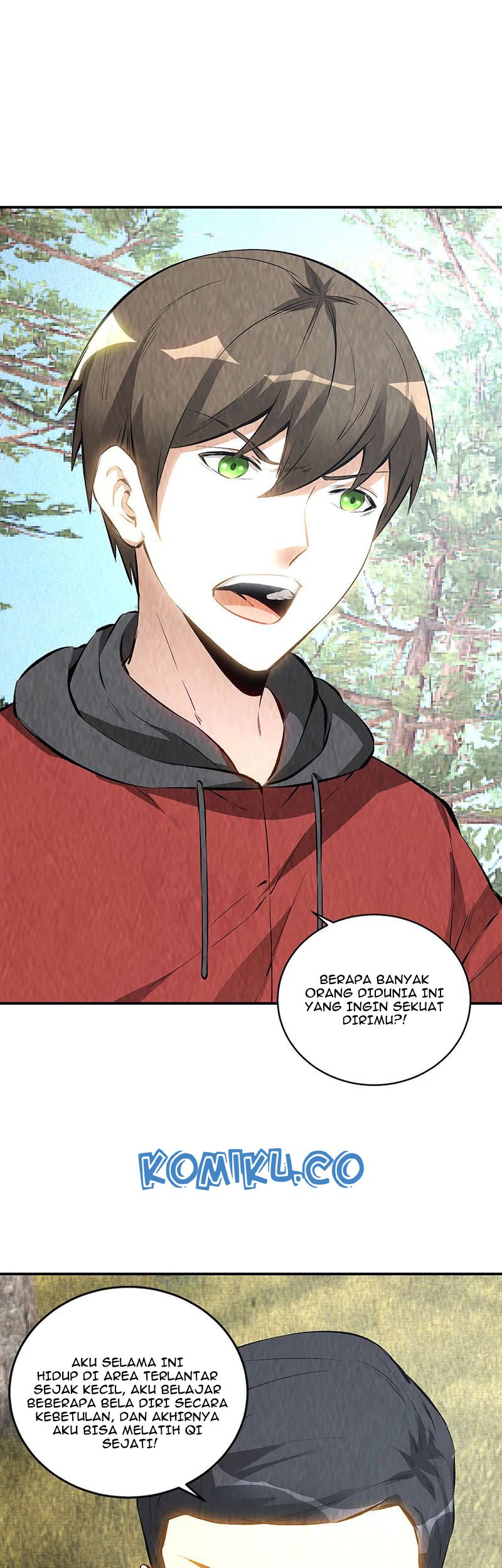 I Was Trash Chapter 167 Gambar 31