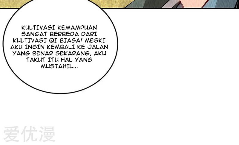 I Was Trash Chapter 167 Gambar 34