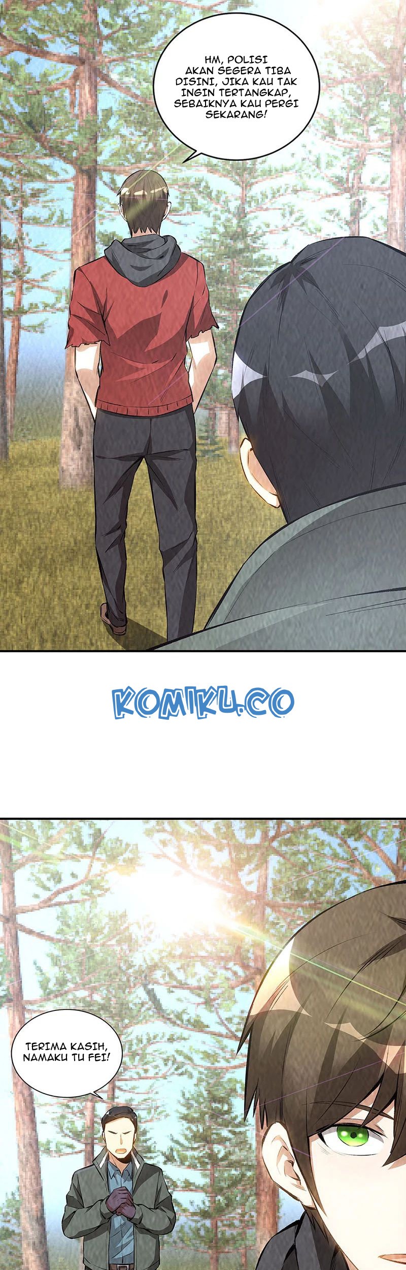 I Was Trash Chapter 167 Gambar 37