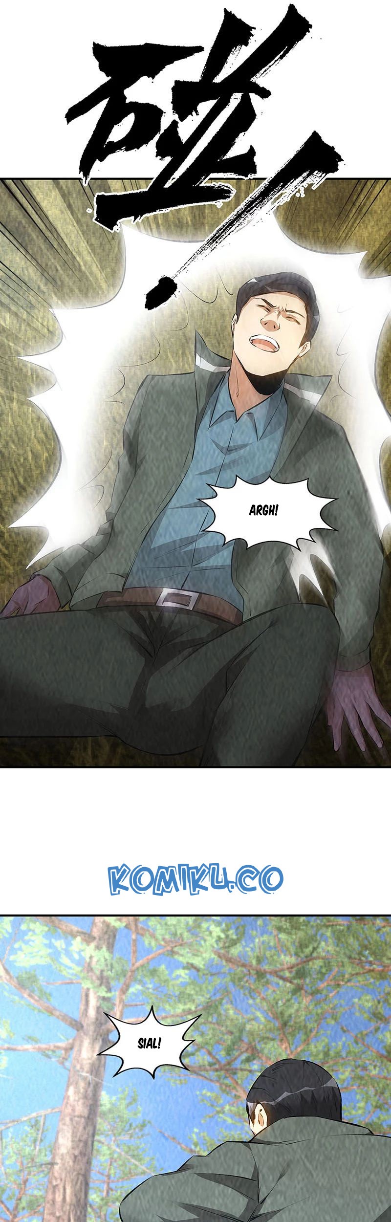 I Was Trash Chapter 167 Gambar 4