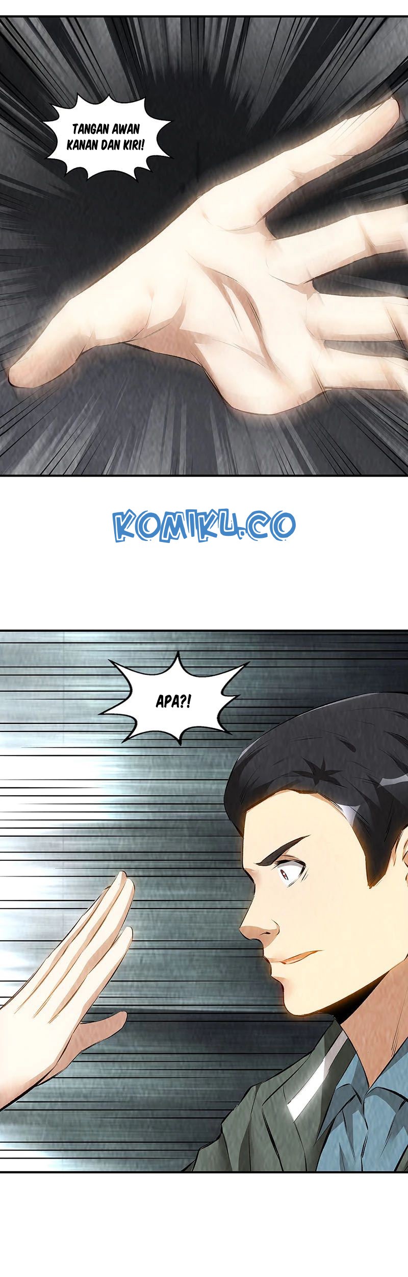 I Was Trash Chapter 167 Gambar 6