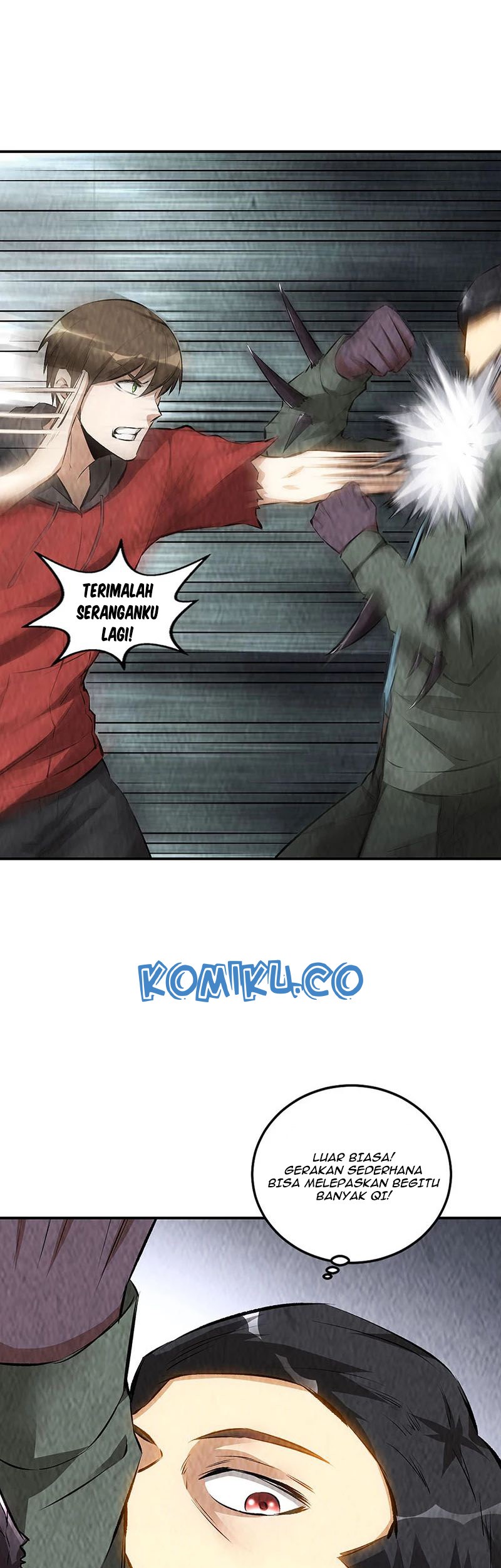 I Was Trash Chapter 167 Gambar 8