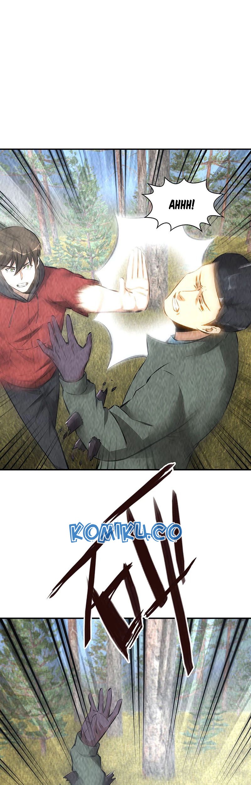 I Was Trash Chapter 167 Gambar 10
