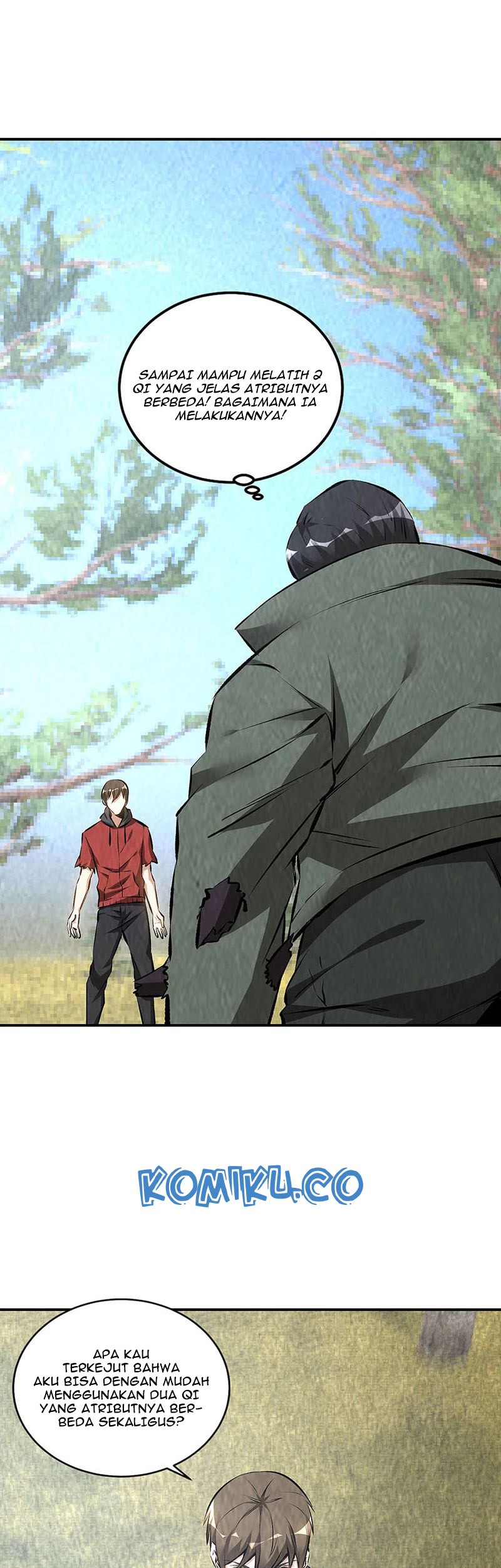 I Was Trash Chapter 167 Gambar 12