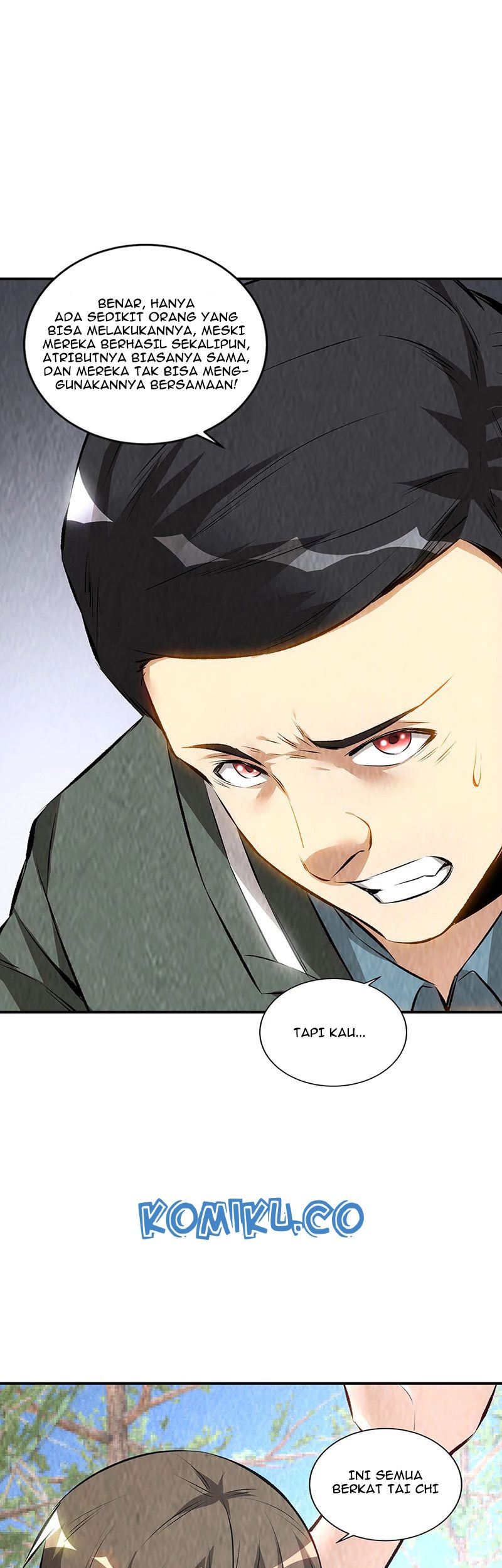 I Was Trash Chapter 167 Gambar 14