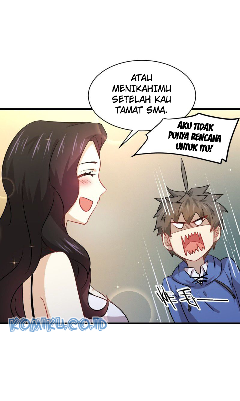 Immortal Swordsman in The Reverse World Chapter 129 Gambar 10