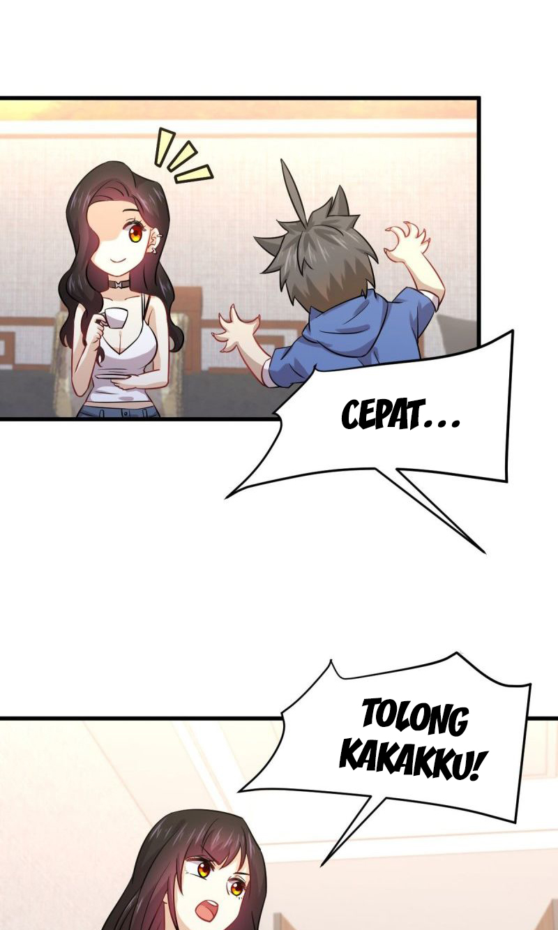Immortal Swordsman in The Reverse World Chapter 129 Gambar 11