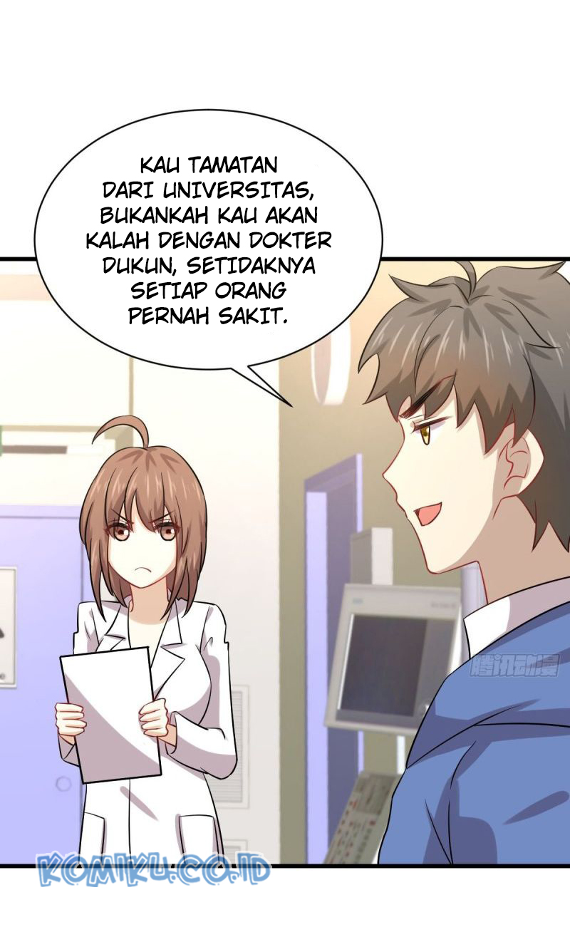 Immortal Swordsman in The Reverse World Chapter 129 Gambar 19
