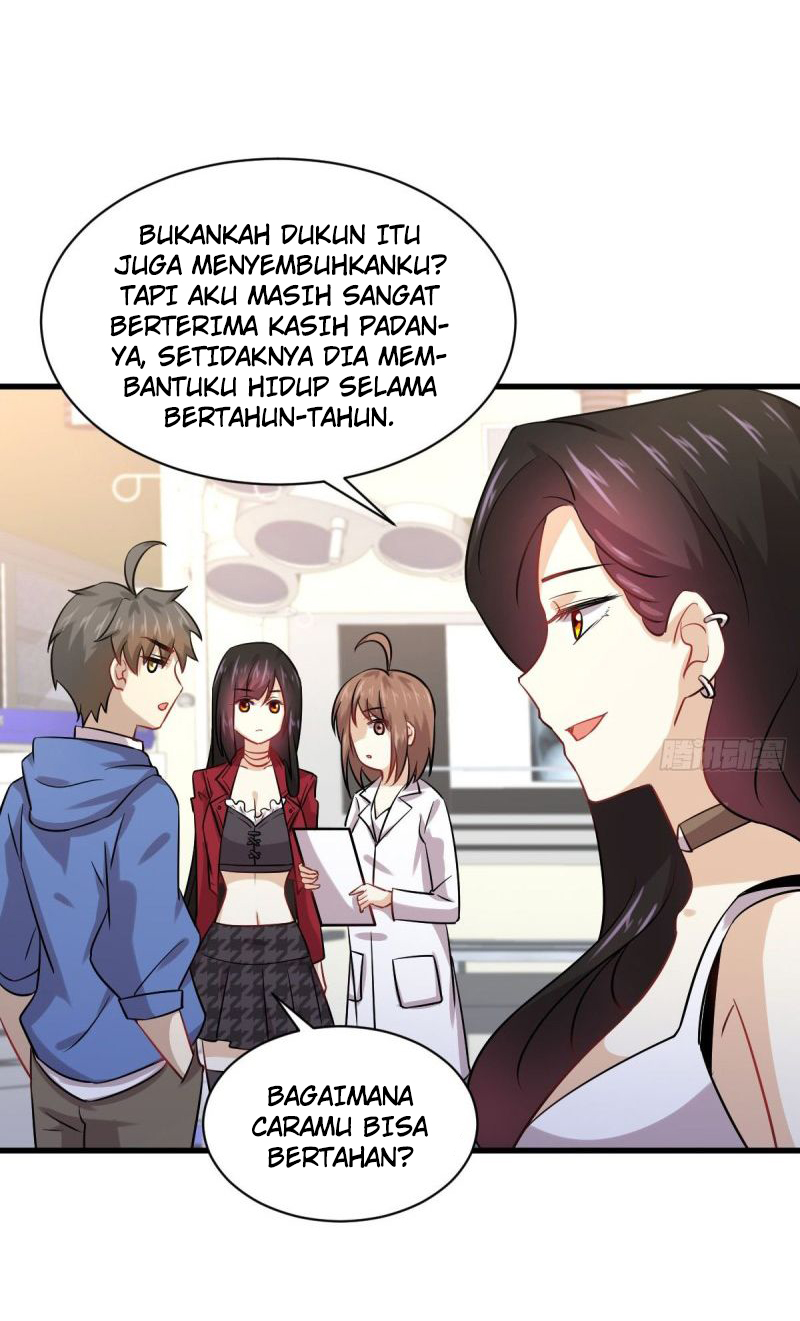 Immortal Swordsman in The Reverse World Chapter 129 Gambar 20