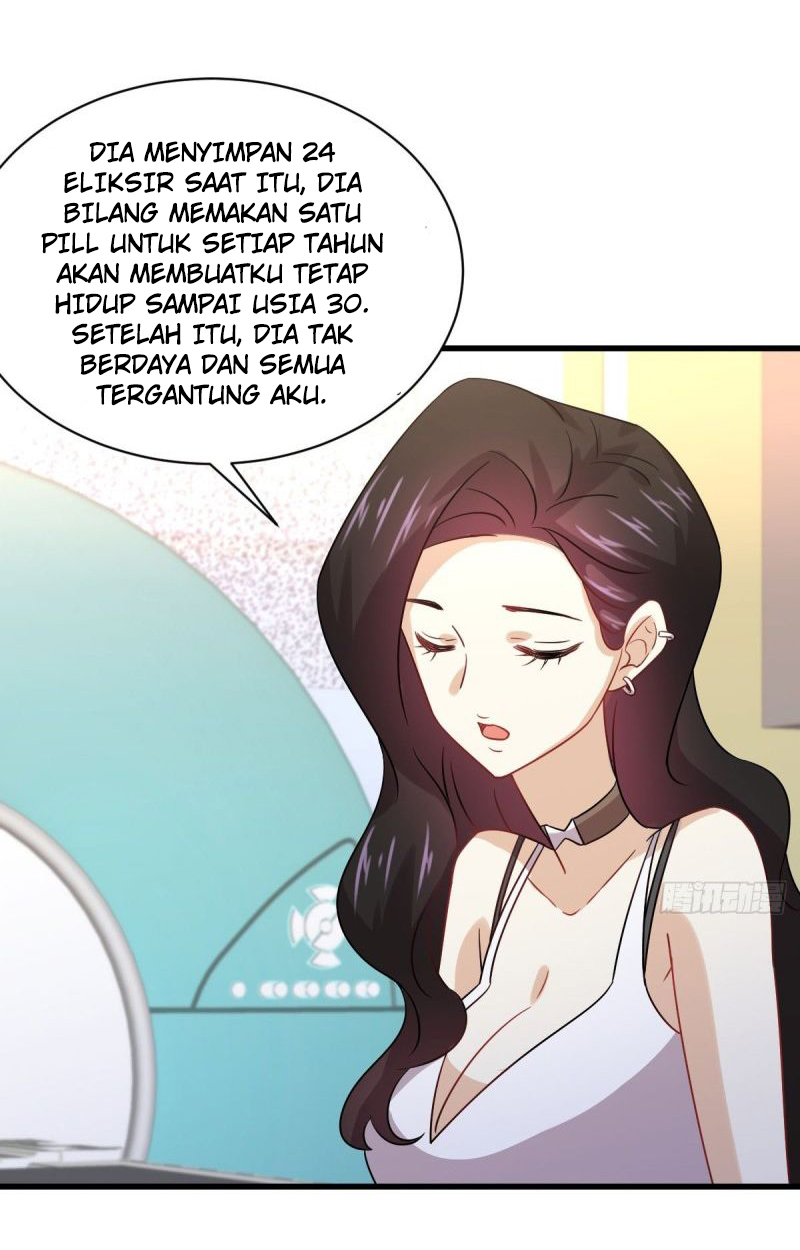 Immortal Swordsman in The Reverse World Chapter 129 Gambar 24
