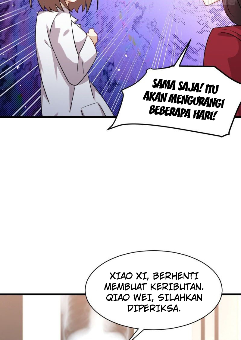 Immortal Swordsman in The Reverse World Chapter 129 Gambar 28