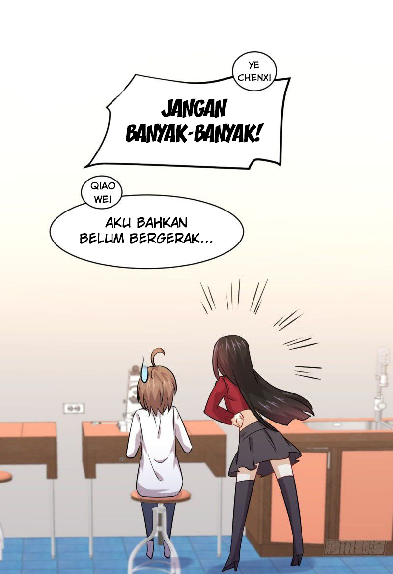 Immortal Swordsman in The Reverse World Chapter 129 Gambar 30