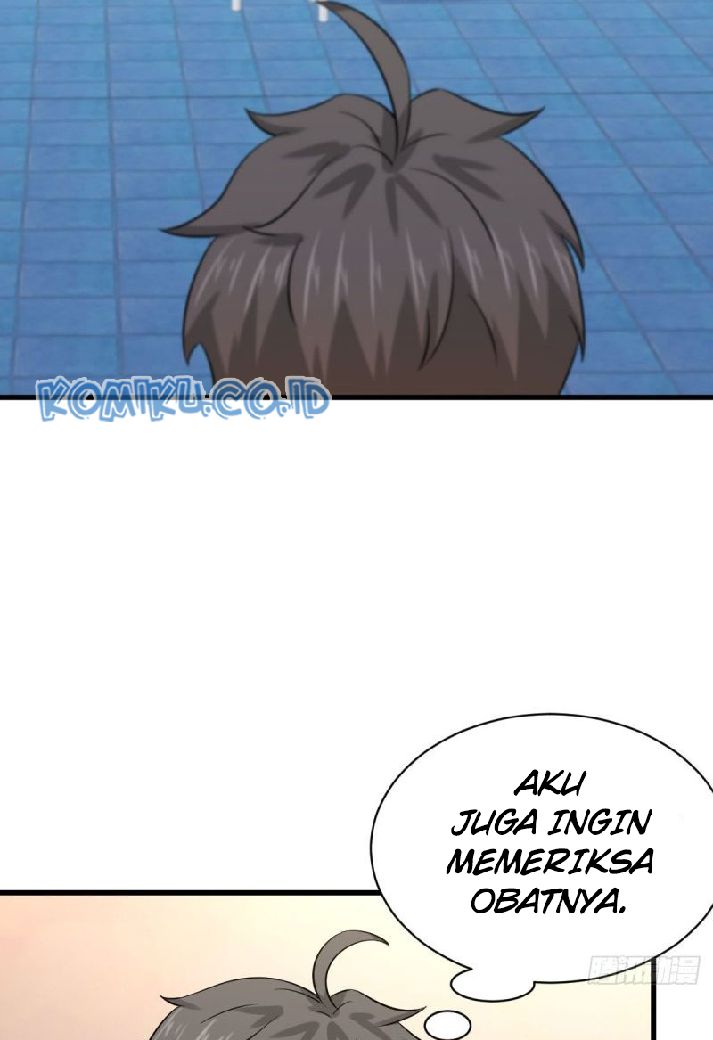 Immortal Swordsman in The Reverse World Chapter 129 Gambar 31