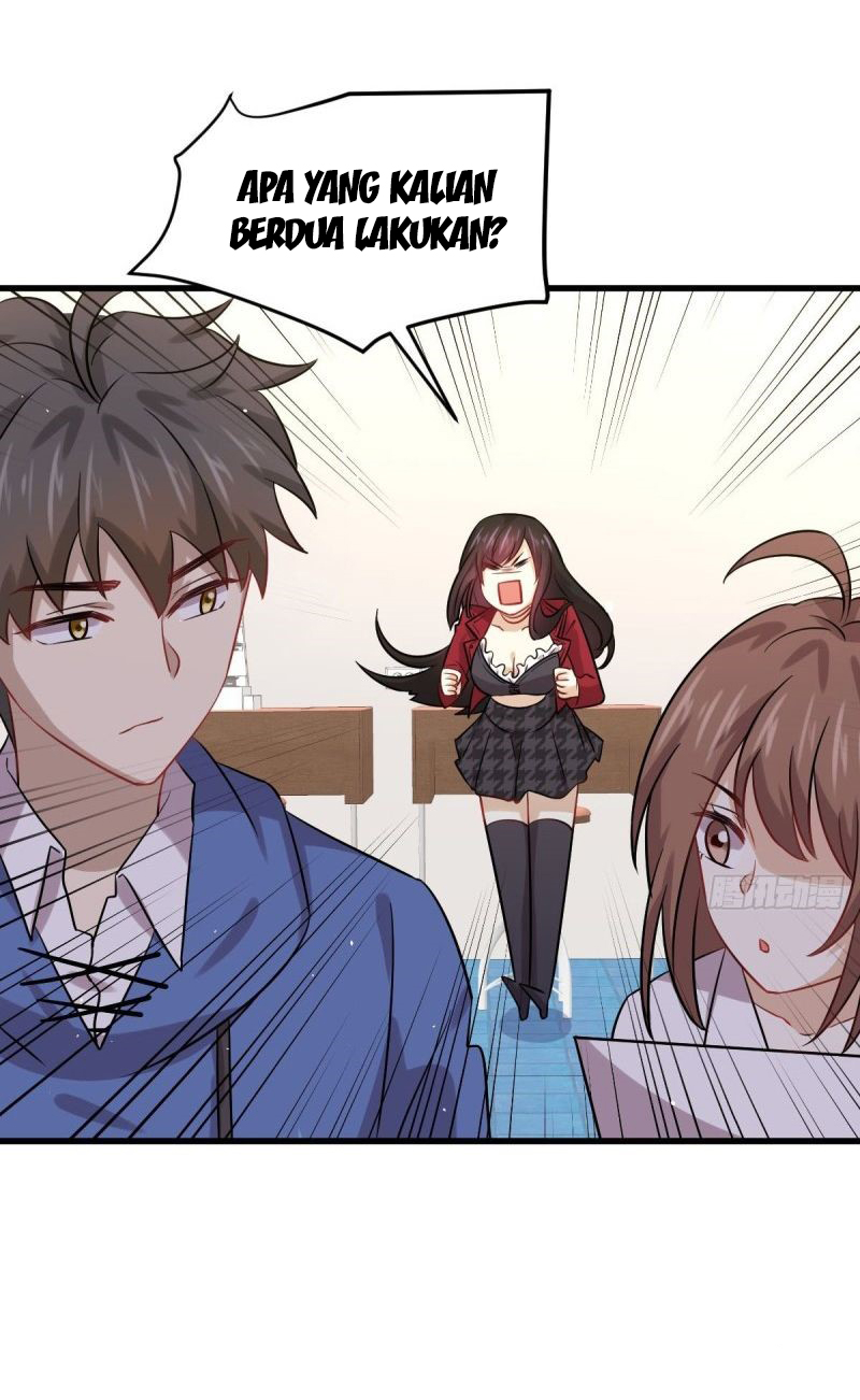 Immortal Swordsman in The Reverse World Chapter 129 Gambar 39