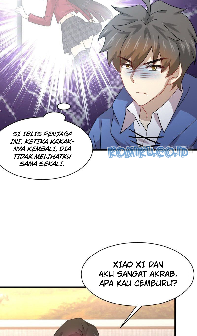 Immortal Swordsman in The Reverse World Chapter 129 Gambar 4