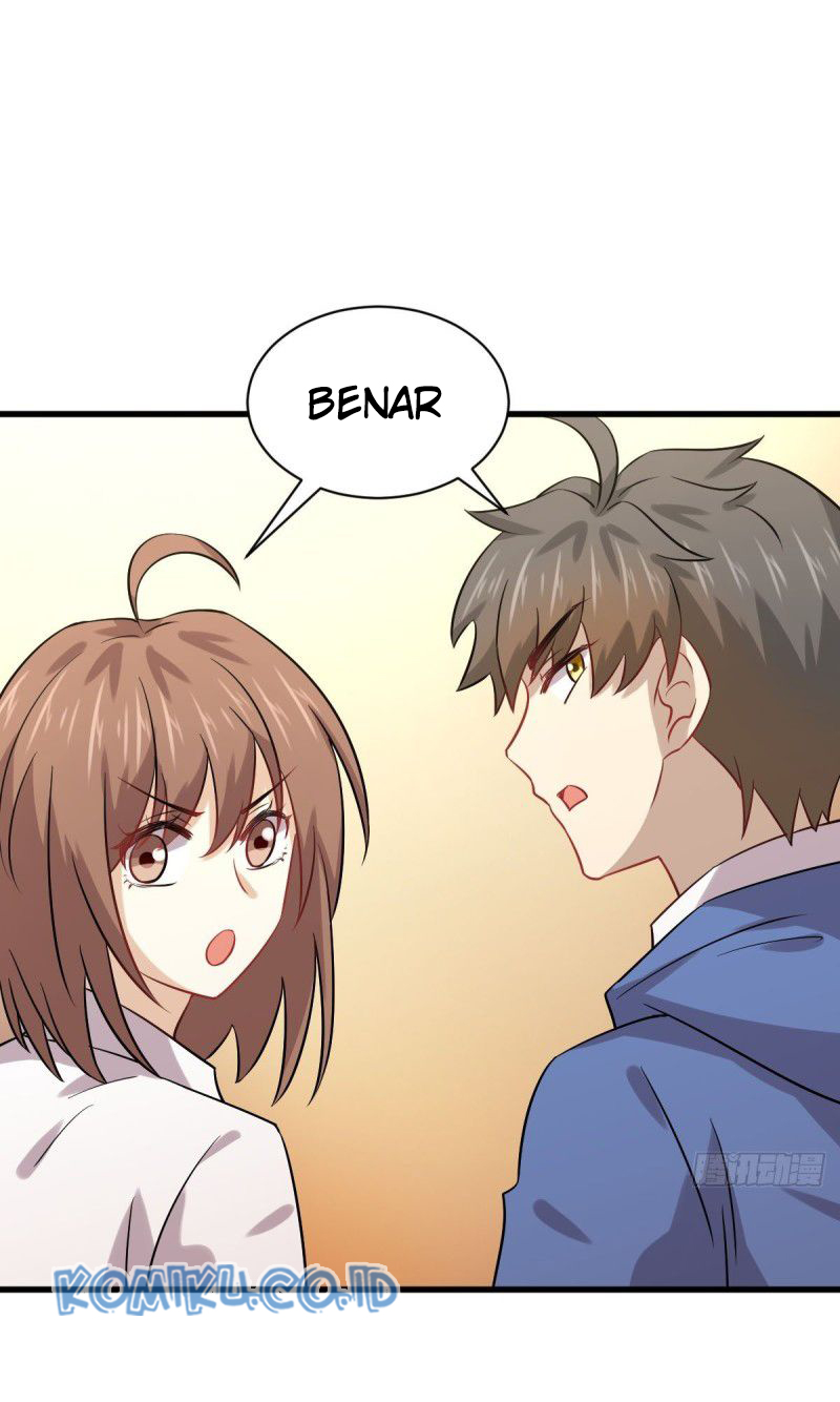 Immortal Swordsman in The Reverse World Chapter 129 Gambar 42