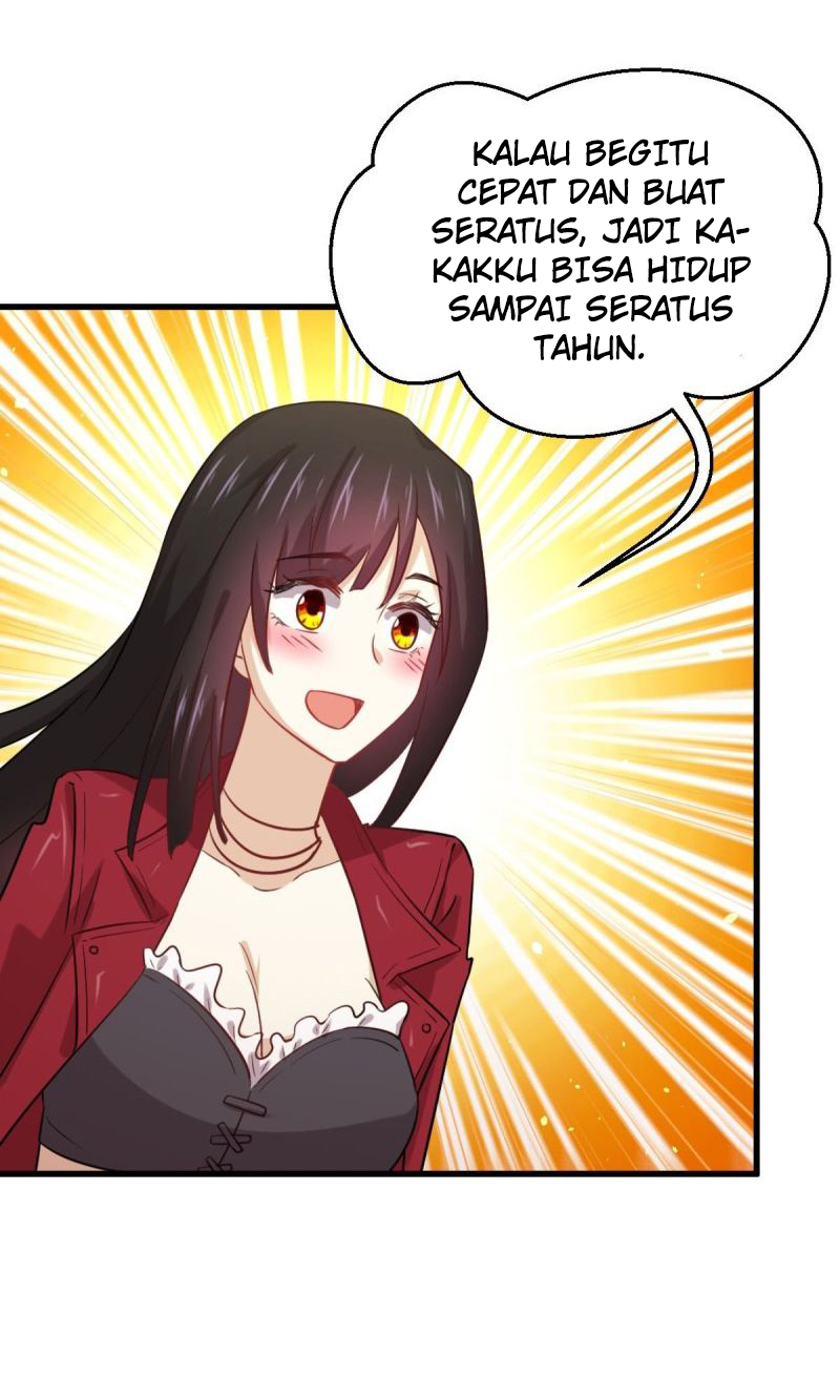 Immortal Swordsman in The Reverse World Chapter 129 Gambar 45
