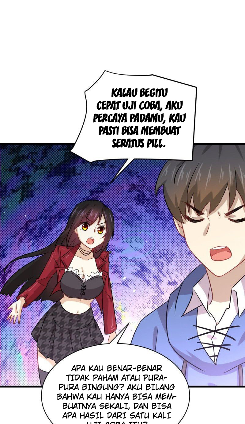 Immortal Swordsman in The Reverse World Chapter 129 Gambar 49