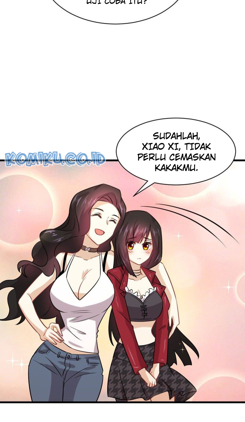 Immortal Swordsman in The Reverse World Chapter 129 Gambar 50