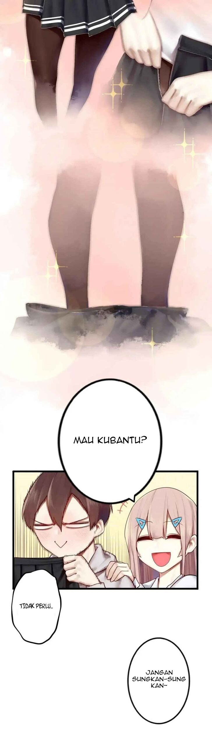 Miss, don’t livestream it! Chapter 8 Gambar 17