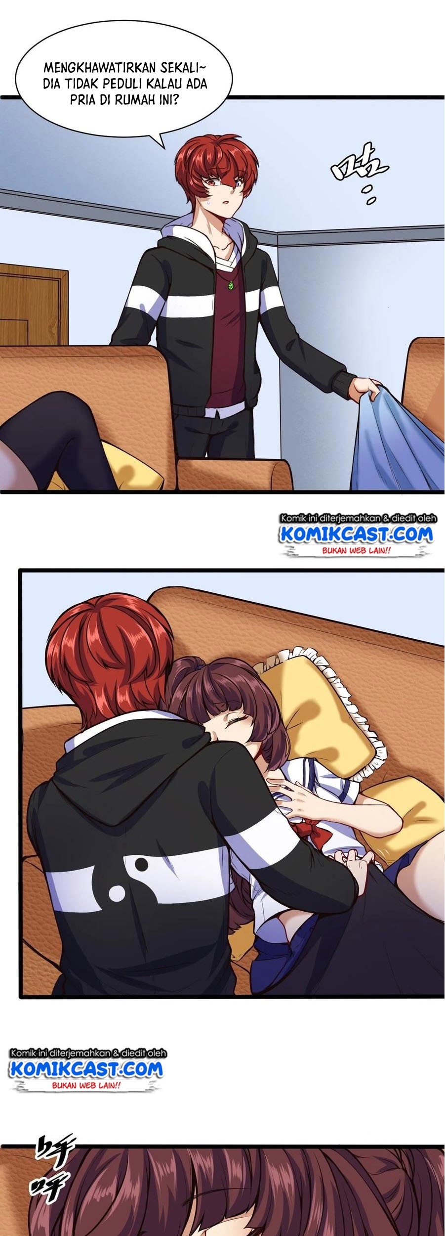 Baca Manhua Metropolitan City’s Ying Yang Miracle Doctor Chapter 102 Gambar 2
