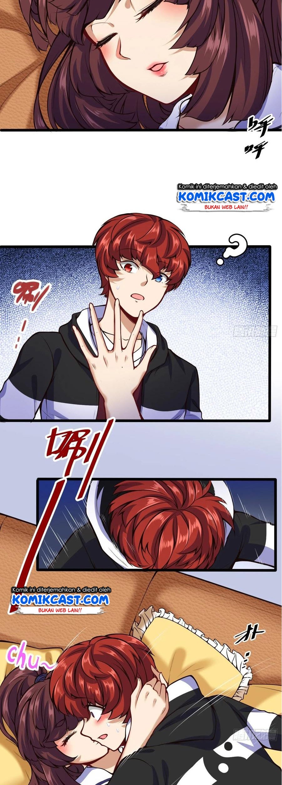 Metropolitan City’s Ying Yang Miracle Doctor Chapter 102 Gambar 3