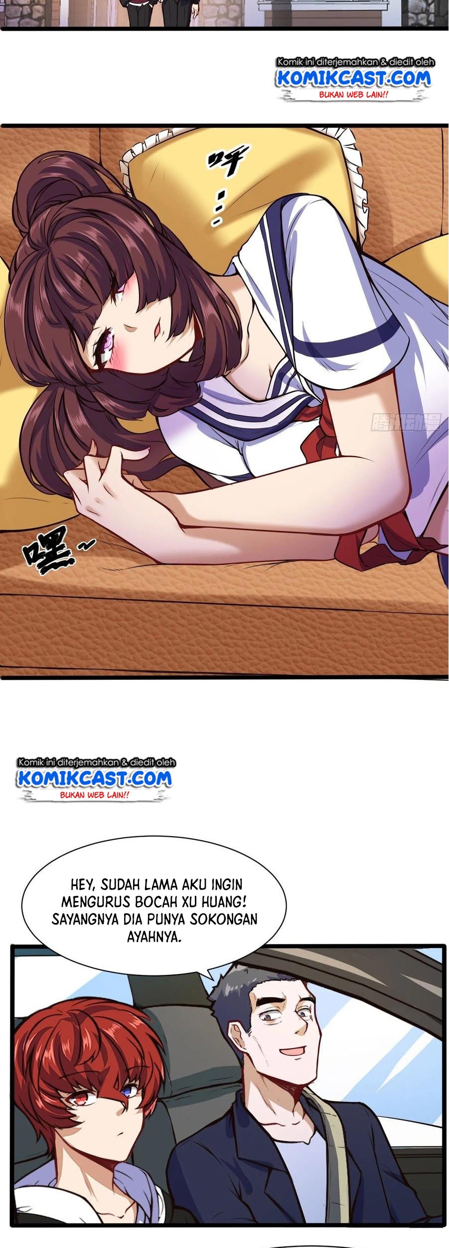 Metropolitan City’s Ying Yang Miracle Doctor Chapter 102 Gambar 6
