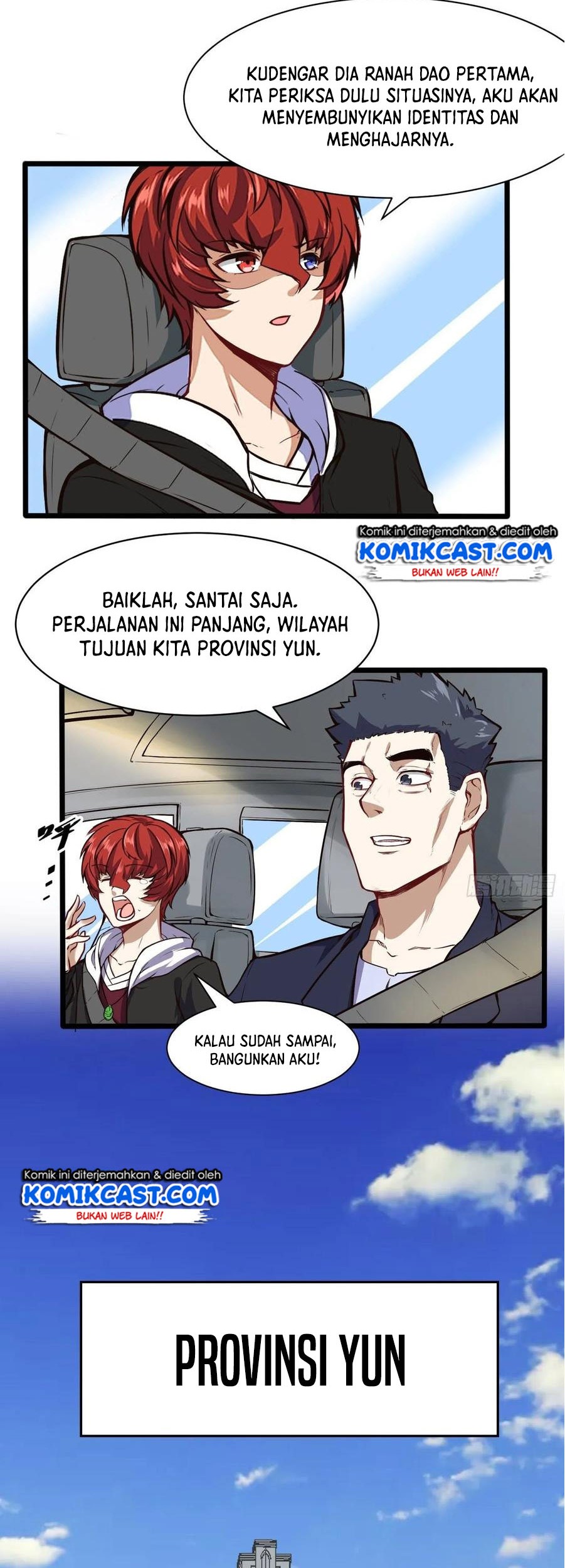 Metropolitan City’s Ying Yang Miracle Doctor Chapter 102 Gambar 7