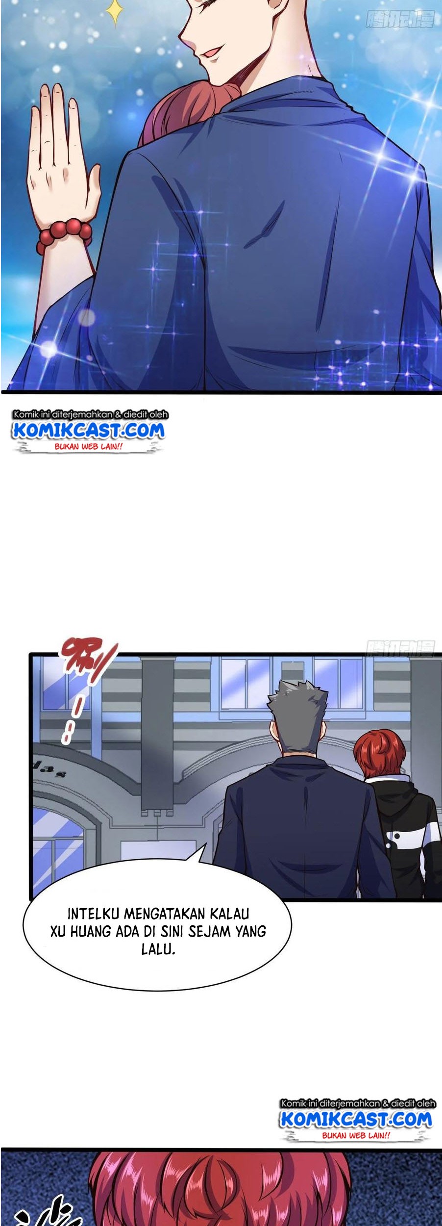 Metropolitan City’s Ying Yang Miracle Doctor Chapter 102 Gambar 11