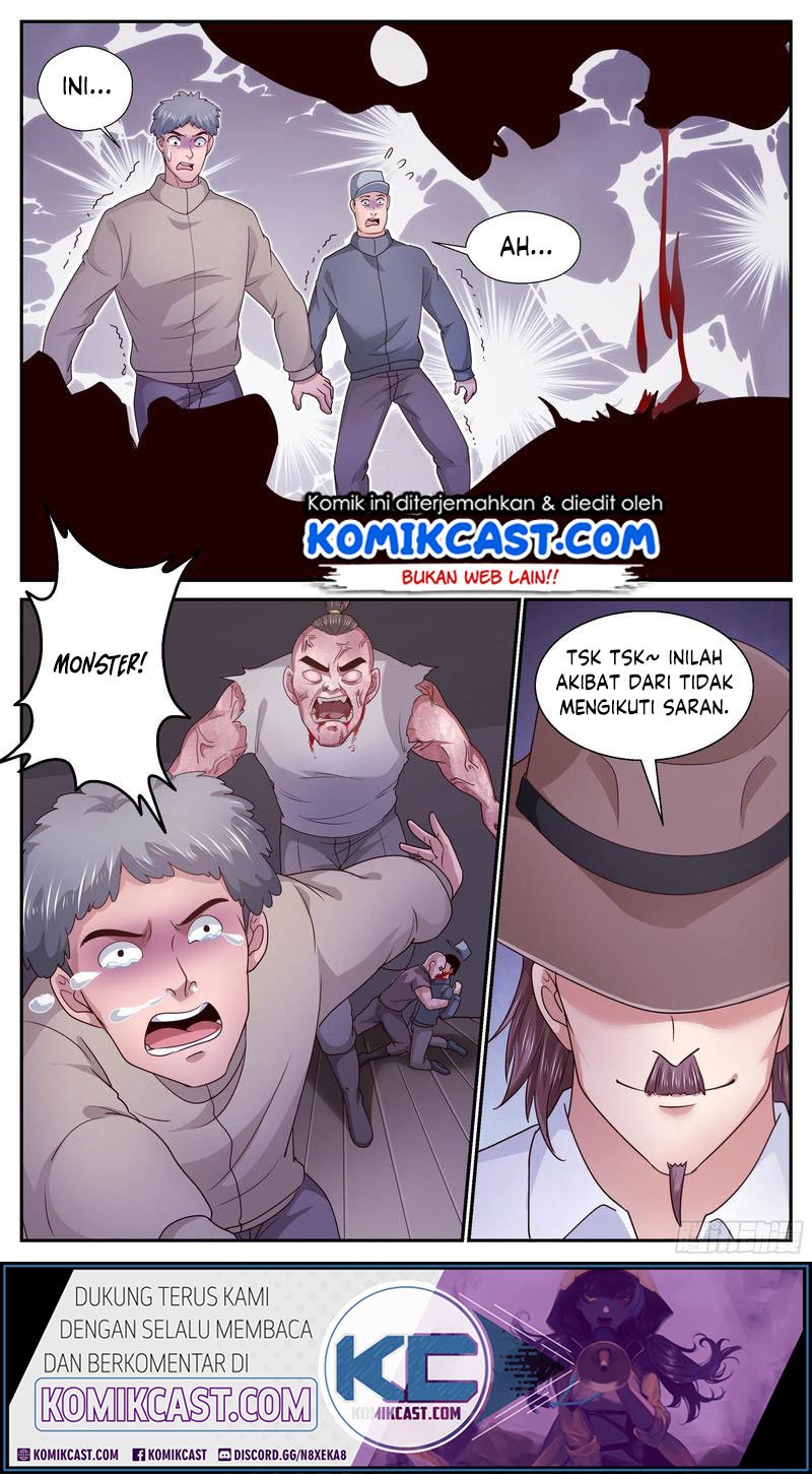 I Have a Mansion In The Post-Apocalyptic World Chapter 379 Gambar 12