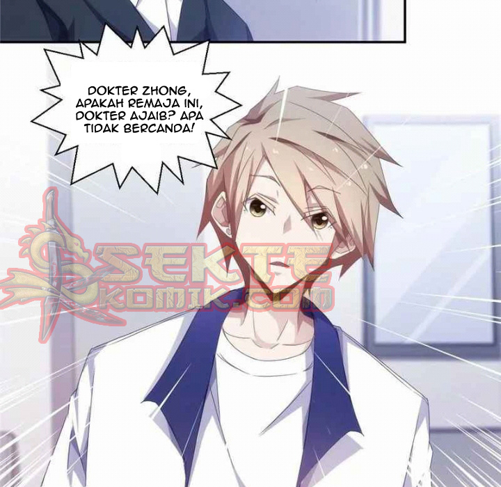 Peerless Little Doctor Chapter 49 Gambar 5