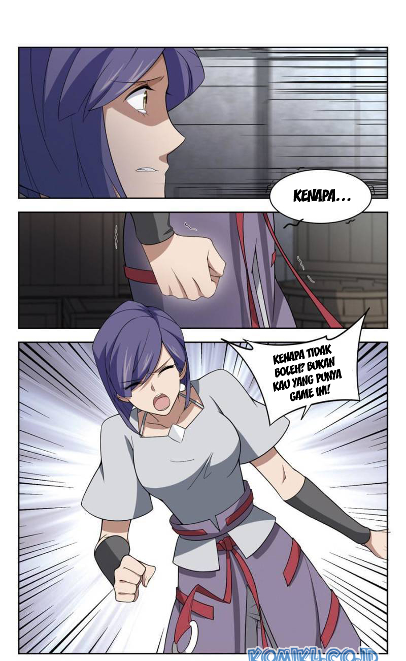 Virtual World: Close Combat Mage Chapter 114 Gambar 10