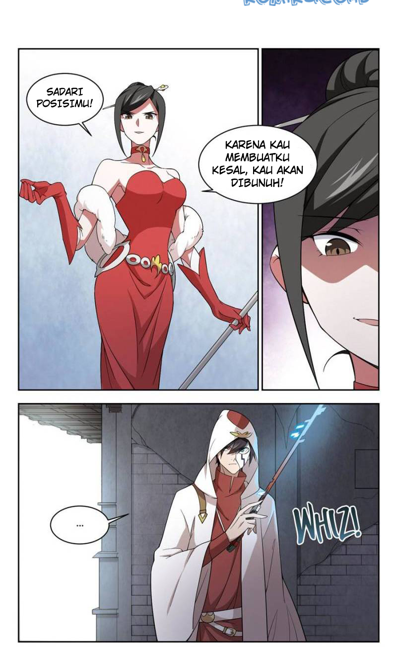 Virtual World: Close Combat Mage Chapter 114 Gambar 11