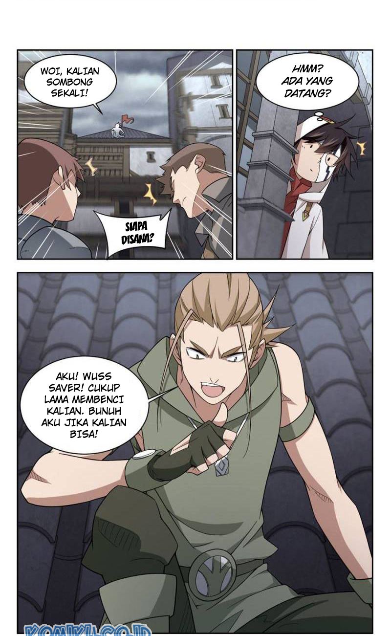 Virtual World: Close Combat Mage Chapter 114 Gambar 12