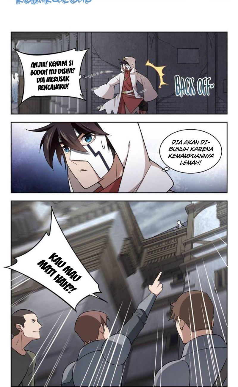 Virtual World: Close Combat Mage Chapter 114 Gambar 13