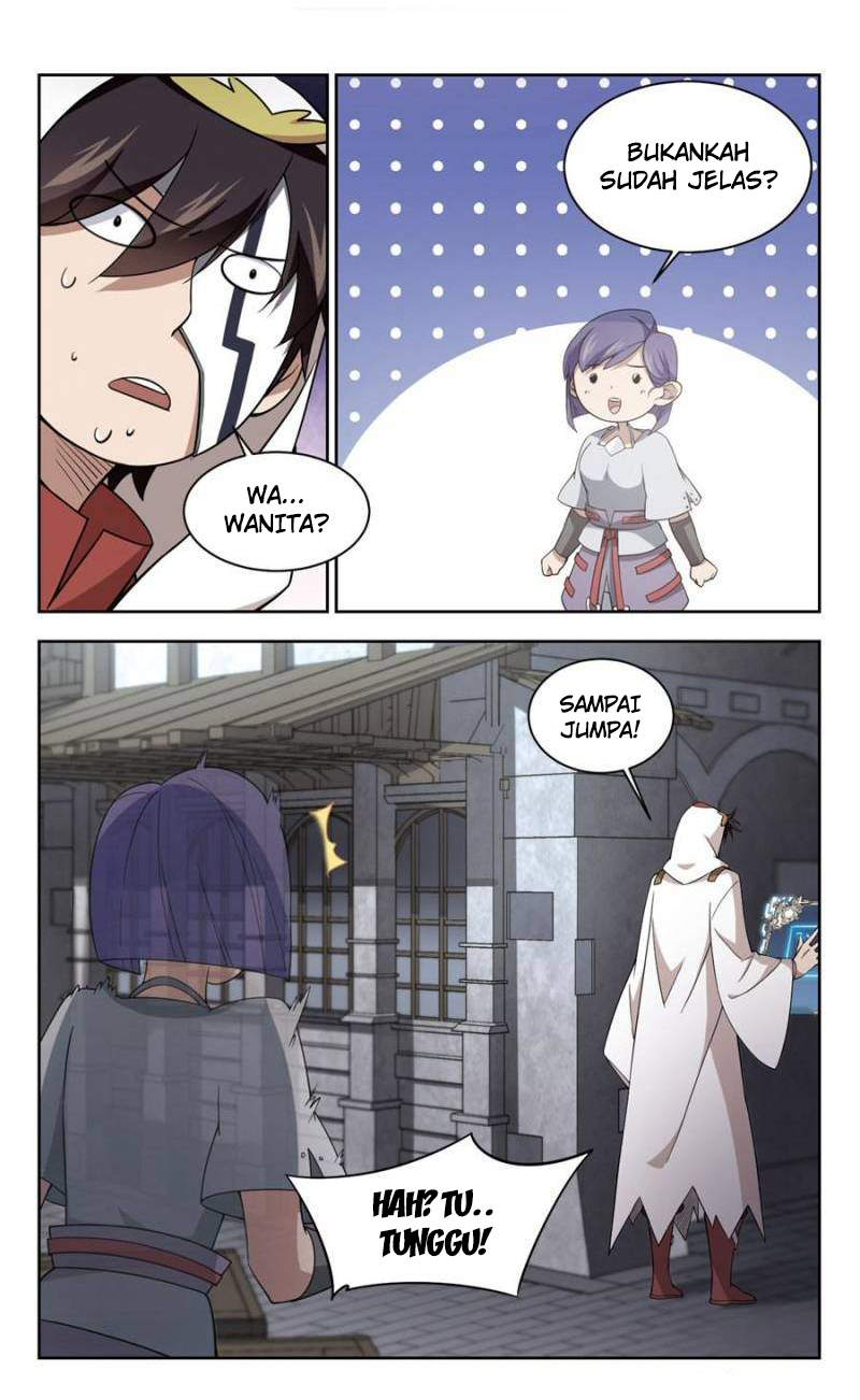 Virtual World: Close Combat Mage Chapter 114 Gambar 5