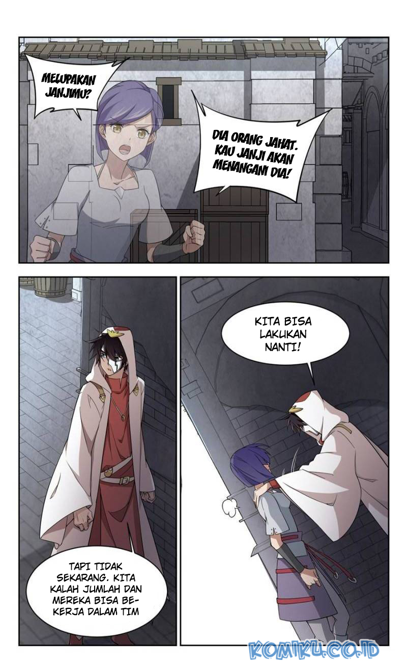 Virtual World: Close Combat Mage Chapter 114 Gambar 6