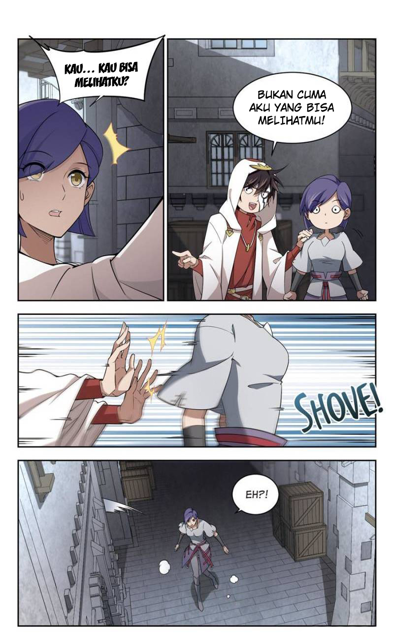 Virtual World: Close Combat Mage Chapter 114 Gambar 7