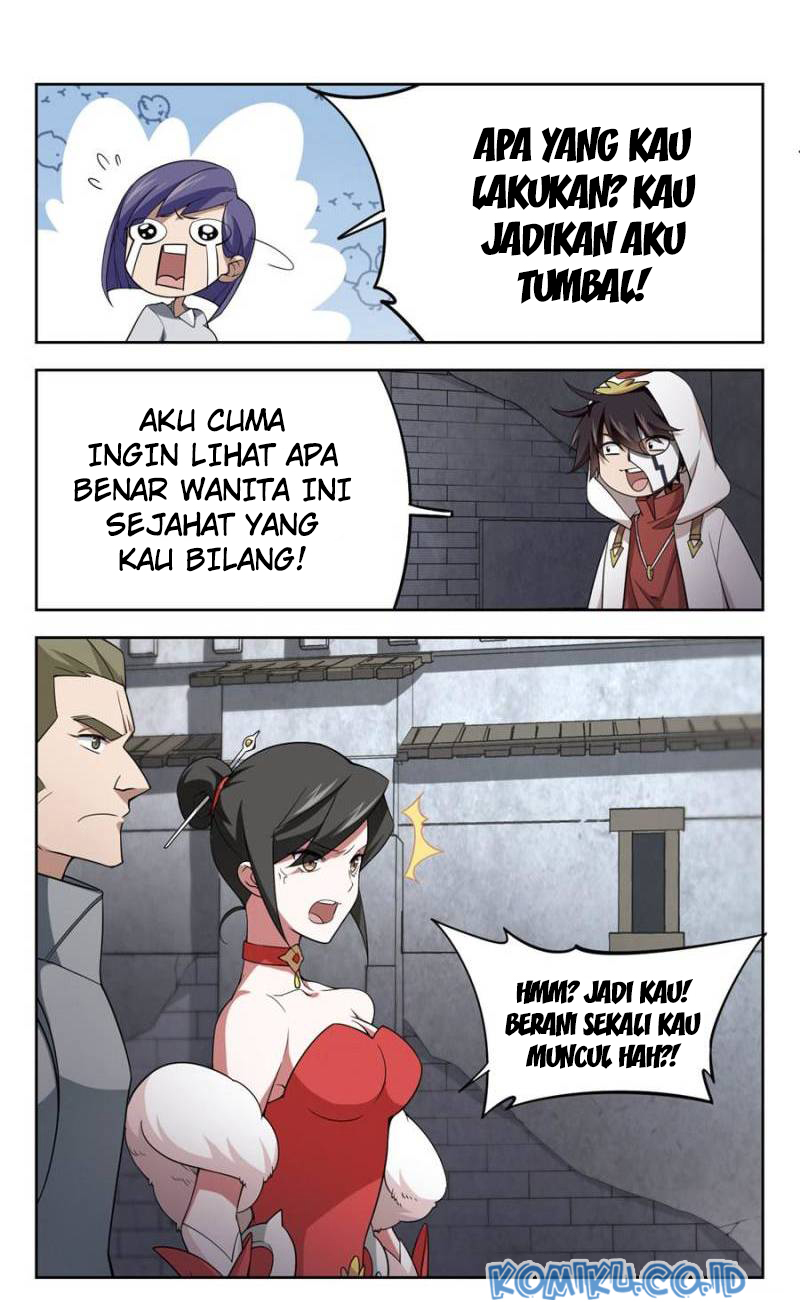 Virtual World: Close Combat Mage Chapter 114 Gambar 8