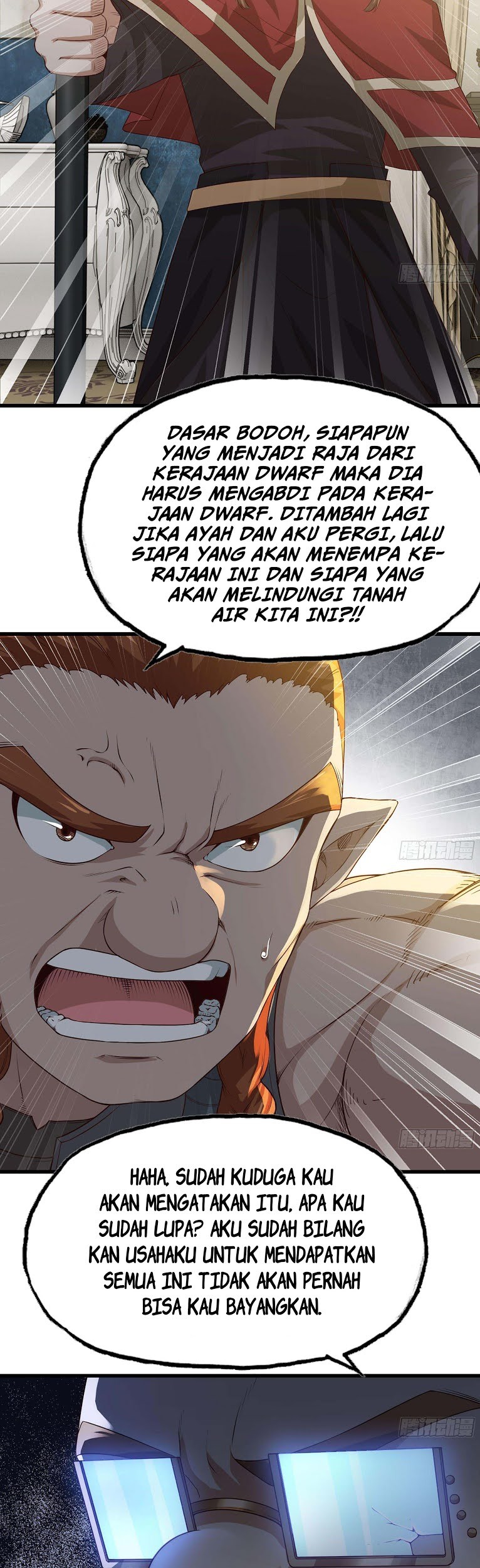 My Wife is a Demon Queen Chapter 233 Gambar 20
