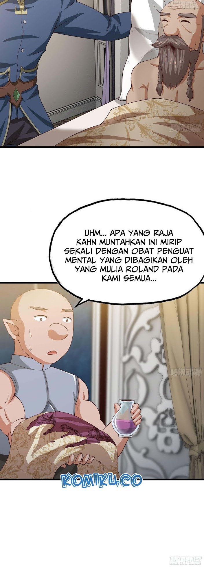 My Wife is a Demon Queen Chapter 233 Gambar 5