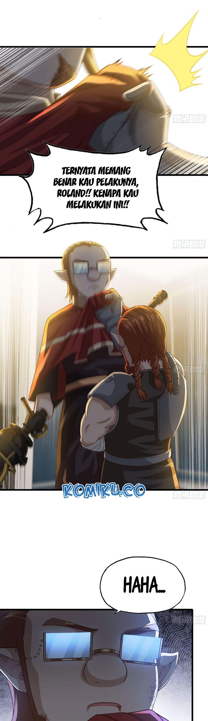 My Wife is a Demon Queen Chapter 233 Gambar 6
