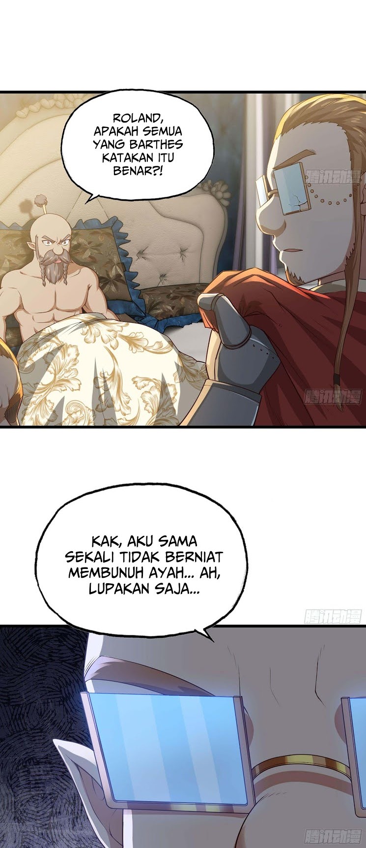 My Wife is a Demon Queen Chapter 233 Gambar 9