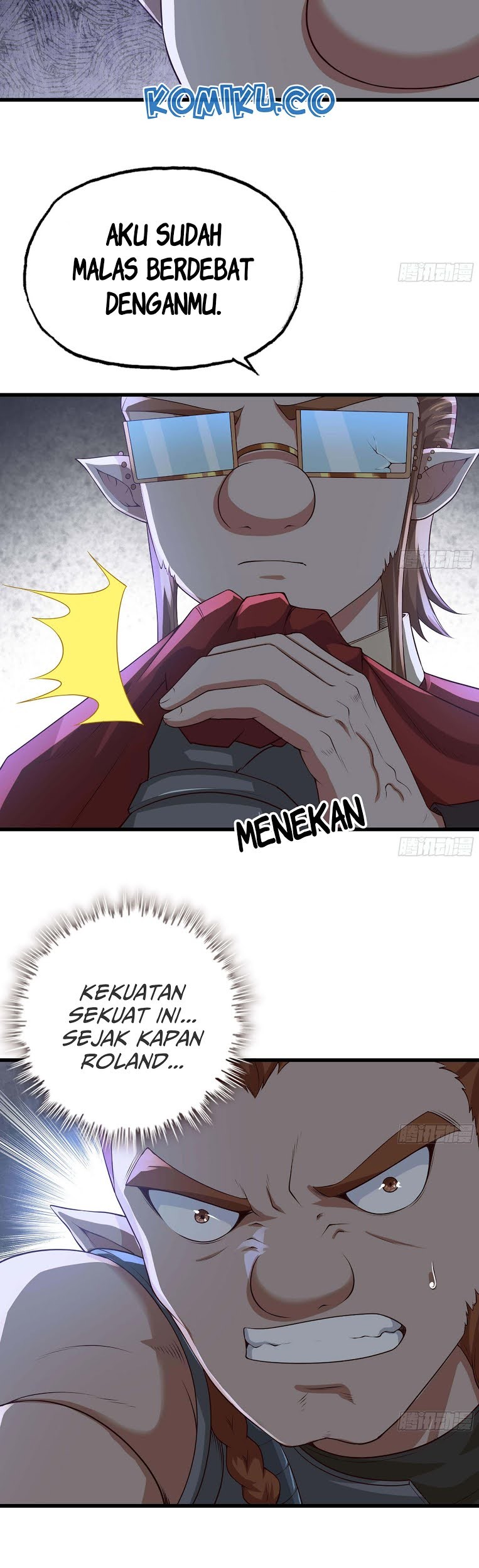 My Wife is a Demon Queen Chapter 233 Gambar 10