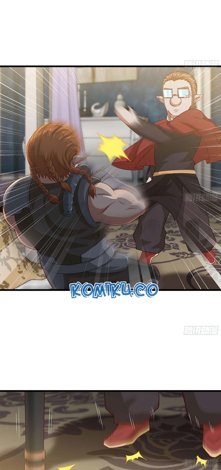 My Wife is a Demon Queen Chapter 233 Gambar 11