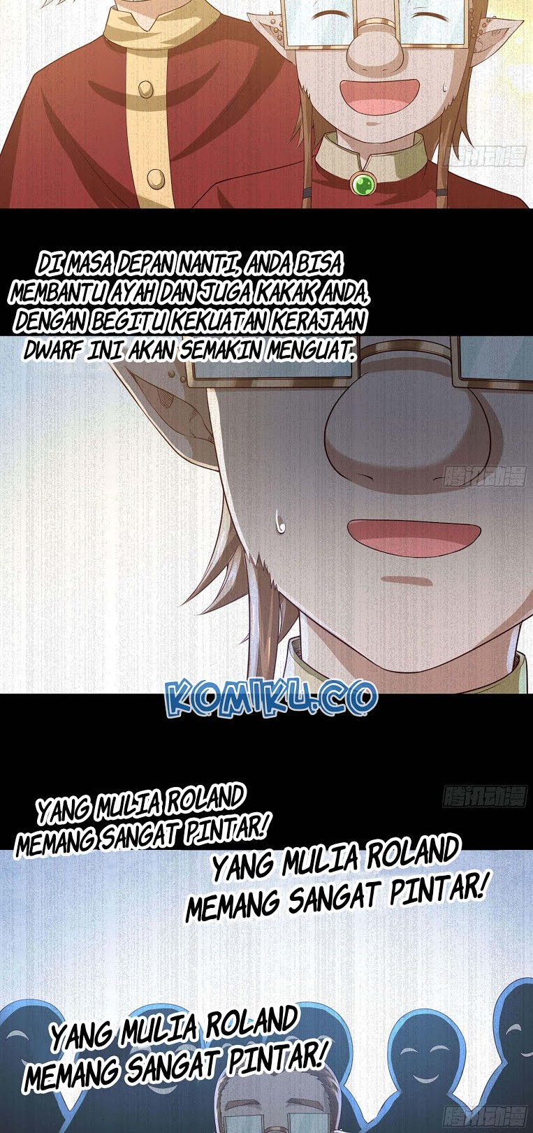 My Wife is a Demon Queen Chapter 233 Gambar 17