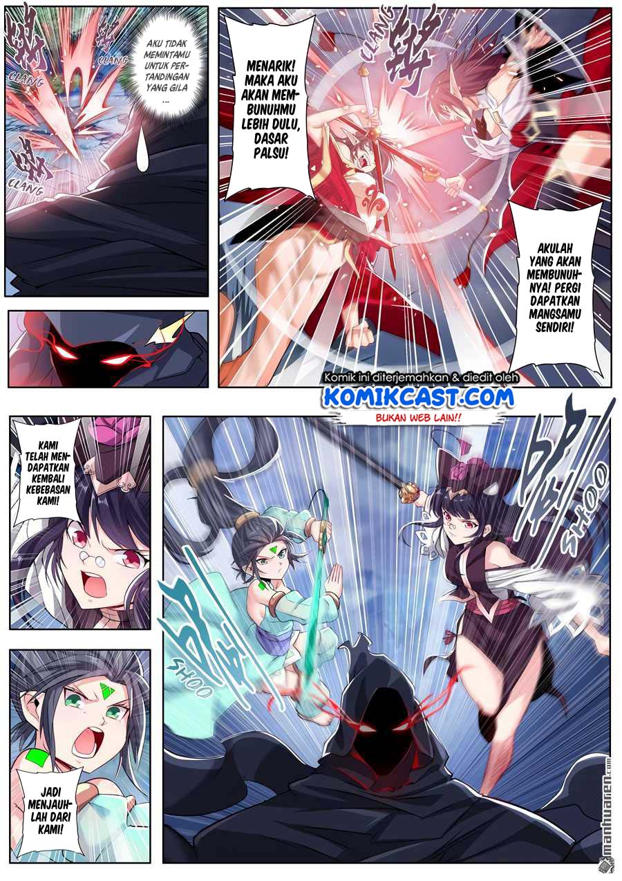Hero? I Quit A Long Time Ago Chapter 217 Gambar 10